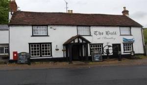 Image of - The Bull Inn Streatley