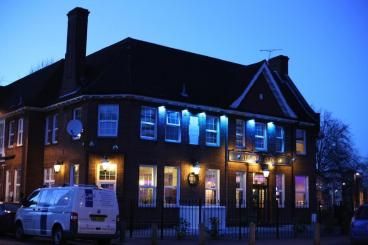 Image of the accommodation - The Bull and Bush Hotel Kingston Kingston upon Thames Greater London KT1 3JB