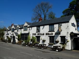 Image of the accommodation - The Bull at Foolow Great Hucklow Derbyshire S32 5QR
