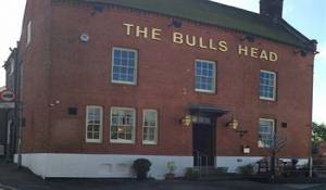 Image of the accommodation - The Bulls Head Swadlincote Derbyshire DE11 7ET
