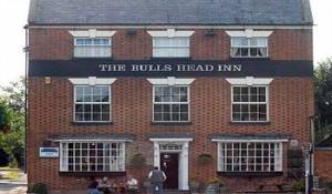 Image of the accommodation - The Bulls Head Inn Worcester Worcestershire WR7 4DY