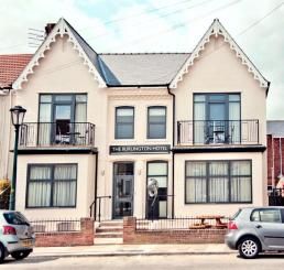 Image of the accommodation - The Burlington Hotel Cleethorpes Lincolnshire DN35 8LX