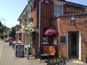 Image of the accommodation - The Butchers Arms Freehouse Aldeburgh Suffolk IP17 1UQ
