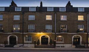 Image of the accommodation - The California London Greater London WC1H 8AB
