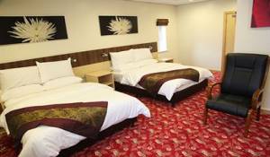 Image of the accommodation - The Cambridge Hotel Huddersfield West Yorkshire HD1 5BS