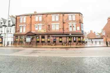 Image of the accommodation - The Carlton Hotel Hull East Riding of Yorkshire HU3 6QR