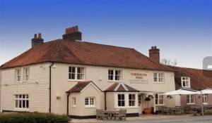 Image of the accommodation - The Carnarvon Arms Newbury Berkshire RG20 9LE