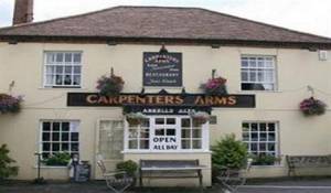 Image of the accommodation - The Carpenters Arms Newbury Berkshire RG20 9JY