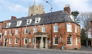 Image of the accommodation - The Castle Hotel Devizes Wiltshire SN10 1DS