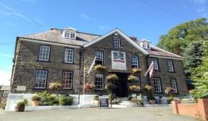 Image of the accommodation - The Castle Hotel Bishops Castle Shropshire SY9 5BN