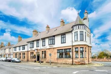 Image of the accommodation - The Castle Hotel Berwick-Upon-Tweed Northumberland TD15 1LF