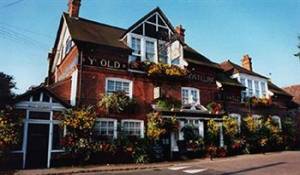 Image of the accommodation - The Castle Inn Hotel Steyning West Sussex BN44 3WE