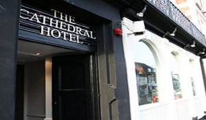 Image of the accommodation - The Cathedral Hotel Salisbury Wiltshire SP1 2AJ