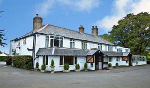Image of the accommodation - The Cedars Hotel & Restaurant Loughborough Leicestershire LE11 2AB