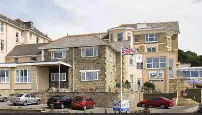 Image of the accommodation - The Channel View Hotel Shanklin Isle of Wight PO37 6EH