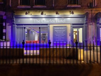 Image of the accommodation - The Charles Hotel Chatham Kent ME4 4QJ