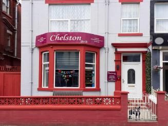Image of the accommodation - The Chelston Bed and Breakfast Blackpool Lancashire FY1 4BY