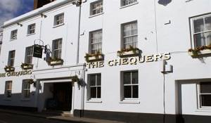Image of the accommodation - The Chequers Hotel Newbury Berkshire RG14 1JB