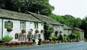Image of the accommodation - The Chequers Inn Hope Valley Derbyshire S32 3ZJ