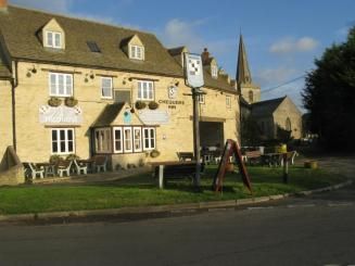 Image of the accommodation - The Chequers Inn Oxford Oxfordshire OX29 4DG