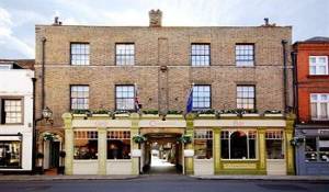 Image of the accommodation - The Christopher Hotel Windsor Berkshire SL4 6AN