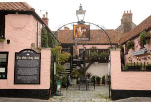 Image of the accommodation - The City Arms Wells Somerset BA5 2AG