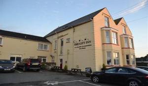 Image of the accommodation - The City Inn Haverfordwest Pembrokeshire SA62 6SU