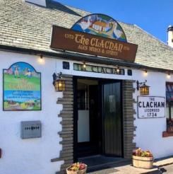 Image of the accommodation - The Clachan Inn Drymen Stirling G63 0BL