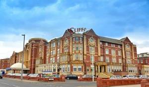 Image of the accommodation - The Cliffs Hotel Blackpool Blackpool Lancashire FY2 9SG