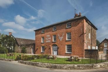 Image of the accommodation - The Clive Arms Ludlow Shropshire SY8 2JR