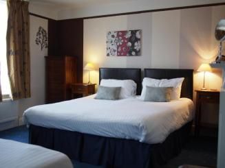 Image of the accommodation - The Coach House Canterbury Kent CT1 2UD