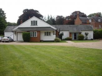 Image of the accommodation - The Coach House Shepreth Cambridgeshire SG8 6QP
