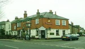 Image of the accommodation - The Coach and Horses Chertsey Surrey KT16 9DG