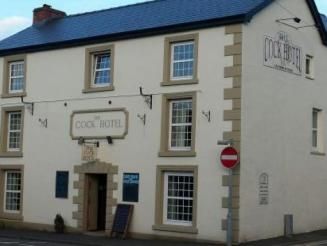 Image of the accommodation - The Cock Hotel Bronllys Powys LD3 0LE