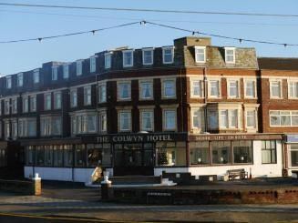 Image of the accommodation - The Colwyn Hotel - near Pleasure Beach Blackpool Lancashire FY4 1NG