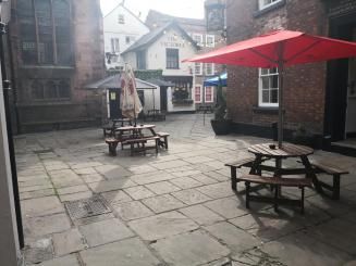 Image of the accommodation - The Commercial Bar and Hotel Chester Cheshire CH1 2HG