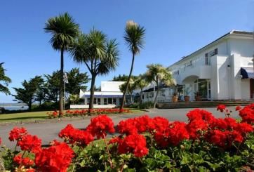 Image of the accommodation - The Commodore Hotel Instow Devon EX39 4JN