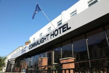 Image of the accommodation - The Connaught Hotel Wolverhampton Wolverhampton West Midlands WV1 4SW