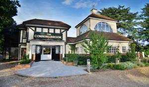 Image of the accommodation - The Conningbrook Hotel Ashford Kent TN24 9QR