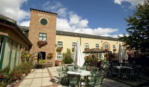 Image of - The Corn Mill Lodge Hotel