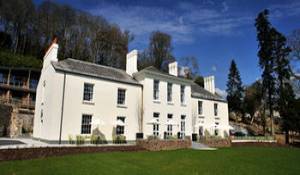 Image of the accommodation - The Cornwall Hotel Spa & Estate St Austell Cornwall PL26 7AB