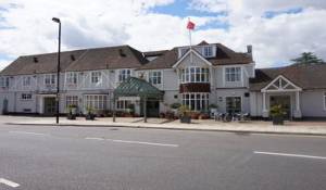 Image of the accommodation - The County Hotel Chelmsford Essex CM1 2PZ