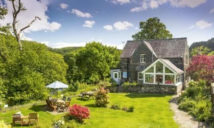 Image of the accommodation - The Courthouse Betws-y-Coed Conwy LL24 0AL