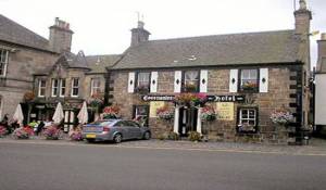 Image of the accommodation - The Covenanter Hotel Cupar Fife KY15 7BU
