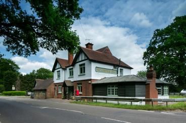 Image of the accommodation - The Cowdray Arms Haywards Heath West Sussex RH17 6QD