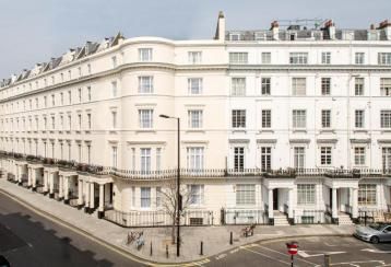 Image of the accommodation - The Crescent Hyde Park London Greater London W2 3DQ