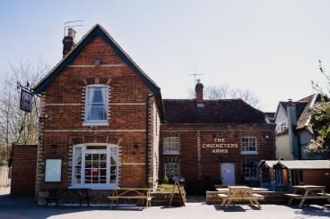 Image of the accommodation - The Cricketers Arms Stansted Mountfitchet Essex CB11 3YG