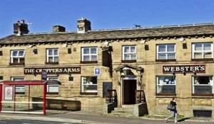 Image of the accommodation - The Croppers Arms Huddersfield West Yorkshire HD1 4LF