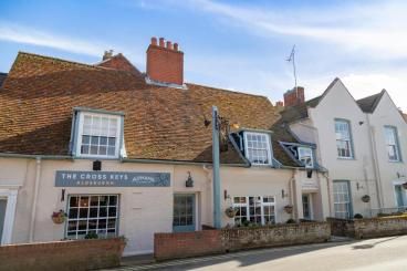 Image of the accommodation - The Cross Keys Aldeburgh Aldeburgh Suffolk IP15 5BN