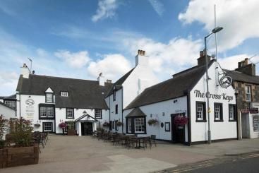 Image of the accommodation - The Cross Keys Wetherspoon Peebles Scottish Borders EH45 8RS